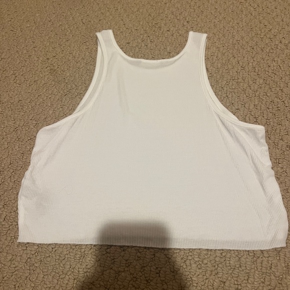 Free people intimately white tank top - Picture 3 of 3